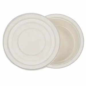 pojemnik do zgrzewania na zupę 340-350ml zamykany przykrywką